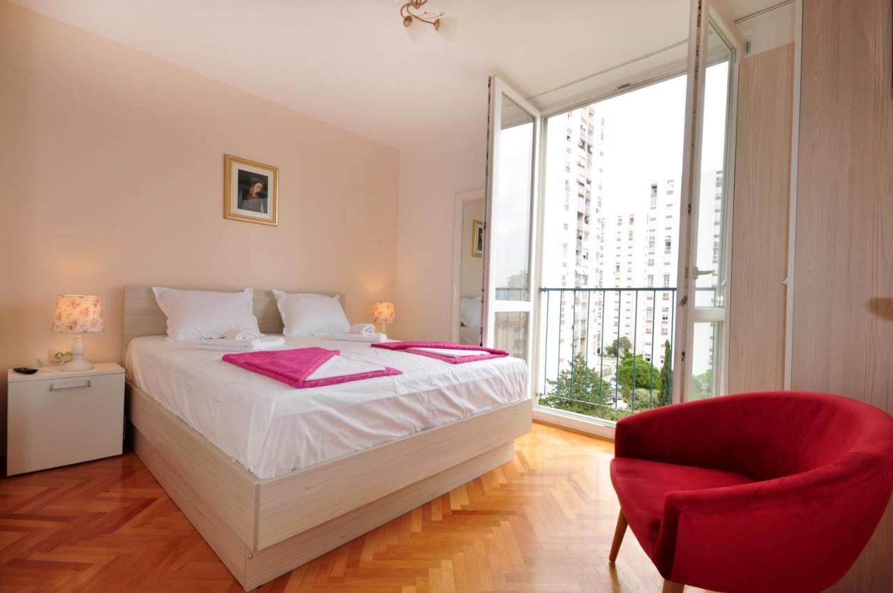 Virna Apartman Split Kültér fotó