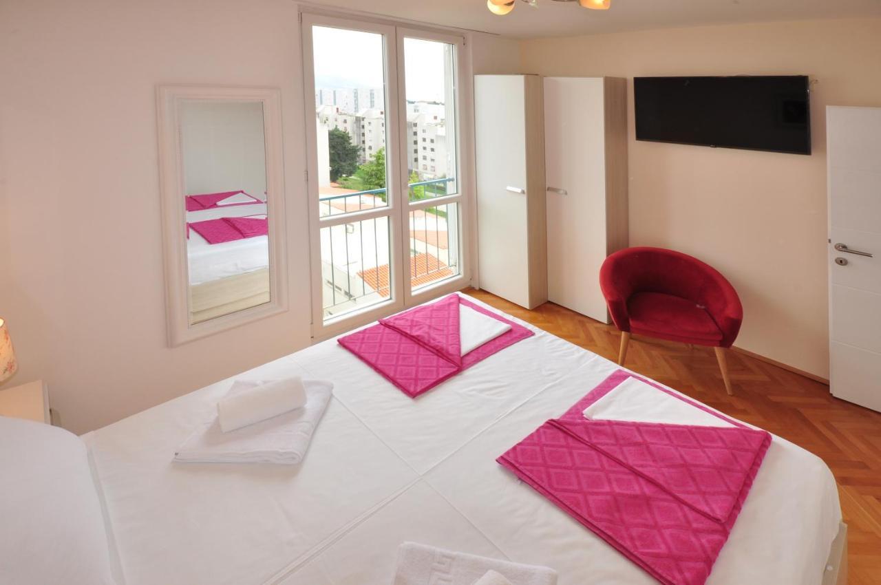 Virna Apartman Split Kültér fotó