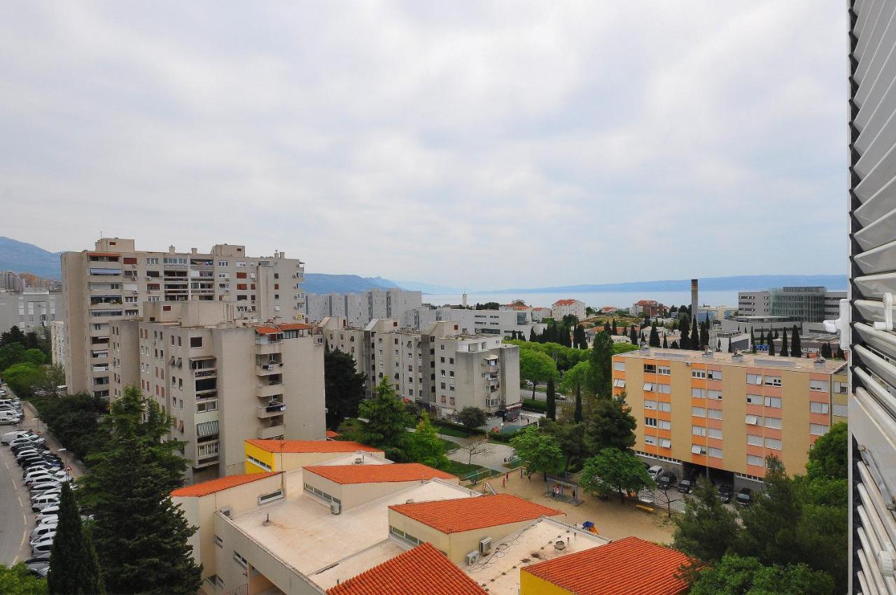 Virna Apartman Split Kültér fotó