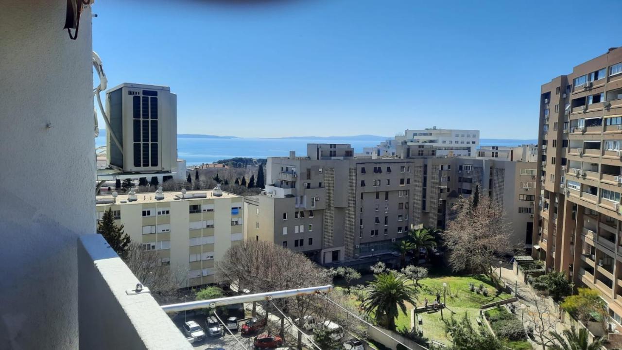 Virna Apartman Split Kültér fotó