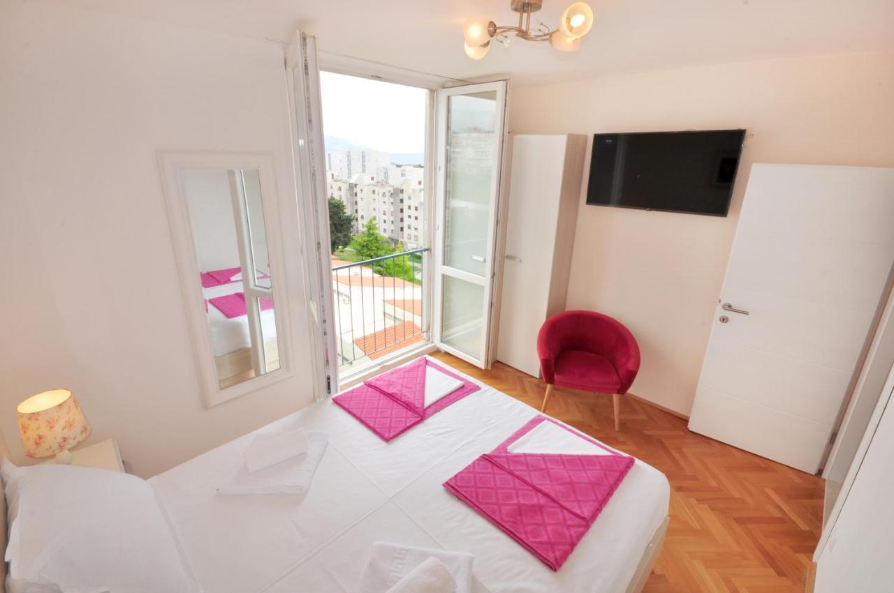 Virna Apartman Split Kültér fotó