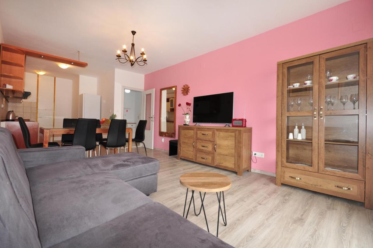 Virna Apartman Split Kültér fotó